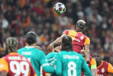 Galatasaray Tumbangkan Liverpool 1-0, Gol Mario Lemina Jadi Pembeda