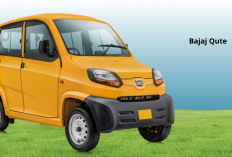 Bajaj Qute Disorot, Kendaraan Mini Empat Roda dengan Konsumsi BBM Super Irit