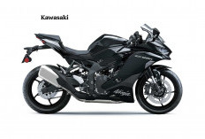Motor Sport Kawasaki Ninja ZX-25R, Lalui Tikungan Jauh Lebih Mudah