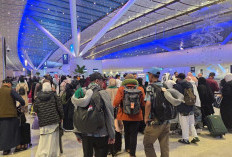 Ribuan Jemaah Umrah Indonesia Dipulangkan, Pemerintah Perketat Pengawasan di Tengah Situasi Timur Tengah