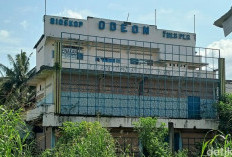 Mengenang Kejayaan Bioskop Odeon Palembang di Era 1980-an