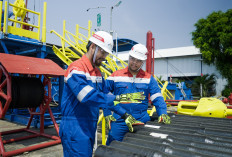 Pertamina Drilling Selesaikan Tahun 2024 dengan Kinerja Cemerlang