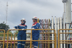 Produksi LPG PEP Zona 4 Naik 73,8%, Pasokan Energi Sumatera Menguat