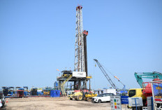 Rig PDSI#15.3 Temukan Cadangan Migas di Indramayu, Operasi 0 Insiden