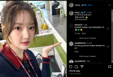 Yerin Muncul Sebagai Staf Asuransi, Netizen: Syuting atau Karier Baru?