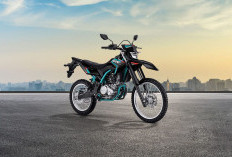 Spesifikasi Yamaha WR155R 2026, Motor Trail Paling Tangguh untuk Segala Medan