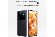 Mengungkap Keunggulan Vivo X80 Pro! Kombinasi Canggih Chipset dan Kamera