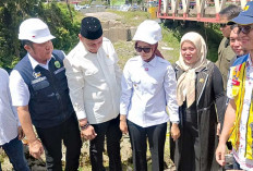 Jembatan Air Lawai B Mulai Dibangun, Pemprov Sumsel Targetkan Selesai Cepat