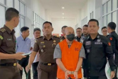 Korupsi Pengadaan Serat Optik, Kejaksaan Tahan Kadiskominfo Kalbar dan Pelaksana Proyek