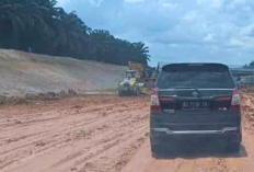Kurangi Kemacetan! Tol Palembang - Betung Dibuka Gratis H-10 hingga H+10 Lebaran