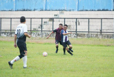 Pemkot Prabumulih Tumbangkan DPRD: Laga Persahabatan Sepak Bola di Talang Jimar