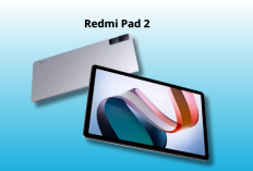 Redmi Pad 2: Tablet Rp 3 Jutaan dengan Baterai Besar dan Layar 90Hz