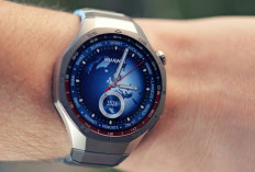 Smartwatch Huawei GT 5 Hadir, Bawa Spesifikasi Canggih dengan Analisis Kesehatan Pengguna