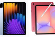 Galaxy Tab S10 Lite vs Xiaomi Pad 7: Pertarungan Tablet Mid-Range Terbaik 2025