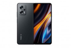 Poco X4 GT, Performa Tangguh dalam Balutan Harga Terjangkau