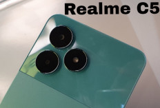 Realme C51, Ponsel Canggih dengan Harga Bersahabat, Segera Miliki!