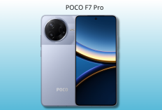 Poco F7 Pro Resmi Dirilis: Chipset Snapdragon 8 Gen 3, Layar 2K AMOLED, dan Baterai 6.000 mAh!