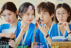Resident Playbook: Hospital Playlist Rasa Gen Z