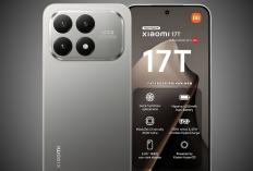 Bocoran Xiaomi 17T: Baterai 7.000 mAh dan Dimensity 8500