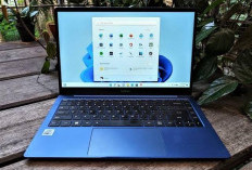 Infinix InBook X2 Resmi Dirilis, Usung Spek Mumpuni dengan Harga Terjangkau