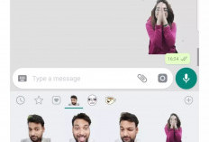Gak Perlu Aplikasi Tambahan, Kini Bisa Bikin Paket Stiker Langsung di WhatsApp