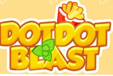 Dapatkan Saldo DANA Gratis Cukup Bermodalkan Ponsel dari Dotdot Blast, Ini Caranya!