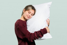 Tanpa Bantal Saat Tidur? Ternyata Ini Manfaat Tak Terduga untuk Kulit