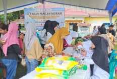 Besok, DKP Prabumulih Gelar Pangan Murah di Kalangan Gunung Ibul: Ini Daftar Harganya