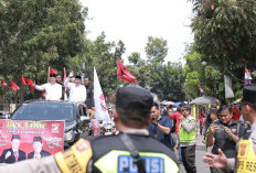 BER_FIKIR! BANGKIT BERGERAK MENANG. Fikri; Pesta Demokrasi jangan jadi Petaka Demokrasi 