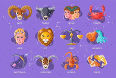 Ramalan Zodiak Taurus, Aries, Leo, Virgo, dan Aquarius Hari Ini