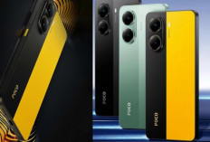 POCO X8 Pro 5G Resmi Hadir, Bawa Performa Flagship ke Kelas Menengah