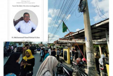 H Daud Rotasi Berpulang dengan Tenang