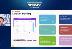 KIP Kuliah 2025 Resmi Dibuka, Perhatikan 6 Hal Ini Sebelum Mendaftar