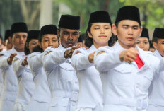 Inilah 76 Anggota Paskibraka Nasional 2025 yang Bertugas di Istana Merdeka