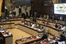 DPR - KPU Setujui PKPU 2024, Penyesuaian Terbaru dengan Putusan MK