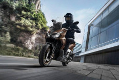 Motor Premium Untuk Keluarga Indonesia, Ini Kelebihan dan Kekurangan Honda ADV 160
