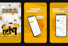 Modal HP dan Internet, CashPop Tawarkan Reward Saldo DANA untuk Pengguna
