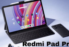 Redmi Pad Pro, Tablet Ringan dengan Performa Andal untuk Kreator Pemula