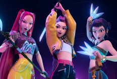 K-Pop Demon Hunters Resmi Masuk Kualifikasi Oscar, Siap Tembus Hollywood!