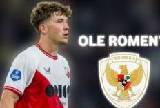 Ole Romeny Akan Disumpah Jadi WNI pada 8 Februari