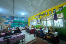 SPMB SD, Pendaftar Usia Diatas 7 Tahun Harus Diprioritaskan