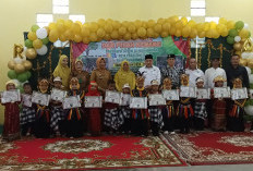 RA Al Munawarah Solusi Pendidikan Keagamaan Anak Sejak Dini di Prabumulih 