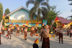 SDN 54 Prabumulih Terima Bantuan Dua Ruang Kelas Baru Senilai Rp700jutaan
