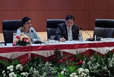 Sri Mulyani Klarifikasi Anggaran IKN, Nilainya Rp 6,3 Triliun