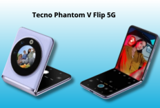 Saingi Samsung dan Oppo, HP Lipat Tecno Kini Lebih Hemat Rp 3,5 Juta