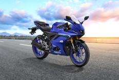 Kelebihan dan Kekurangan Yamaha R15, Motor Sport Touring Bikin Nyaman