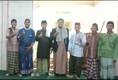 Berpisah Dengan Ramadhan Gelar Kegiatan Iktikaf Terakhir