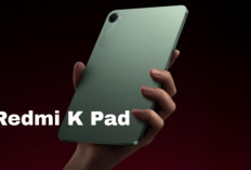 Redmi K Pad Kini Hadir Sebagai Xiaomi Pad Mini, Saingan Baru iPad Mini