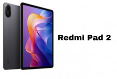 Redmi Pad 2, Tablet Murah dengan Fitur Premium di Bawah 2 Juta