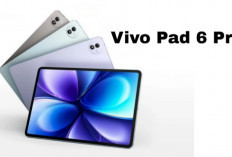 Vivo Pad 6 Pro Muncul dengan Layar 4K, Siap Guncang Pasar Tablet 2026